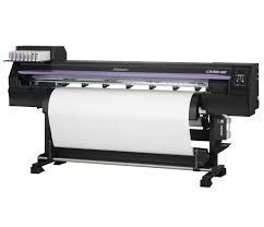 Nieuwe Mimaki printer/cutter