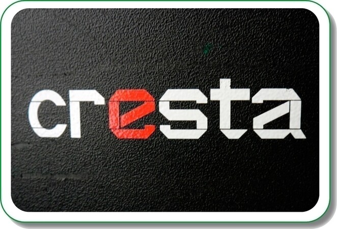 snijsticker moeilijke ondergrond