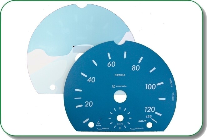 tellerplaat night design