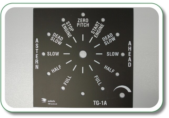 tellerplaat night design