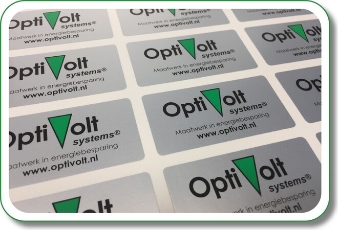 metallic mat sticker 4