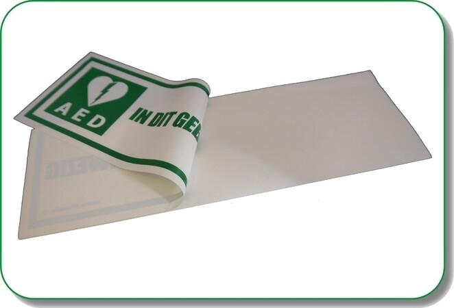 enkelzijdige raamsticker 2