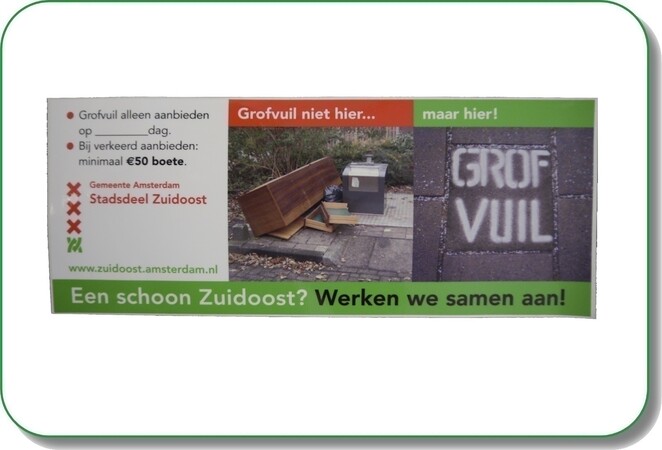 Handleiding stickers