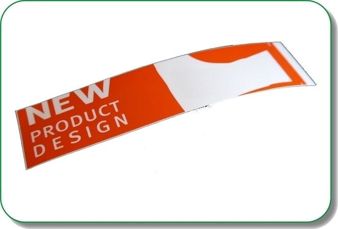 transparante sticker 2