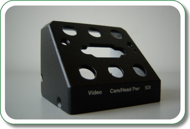 Metalen behuizing bedrukt 2