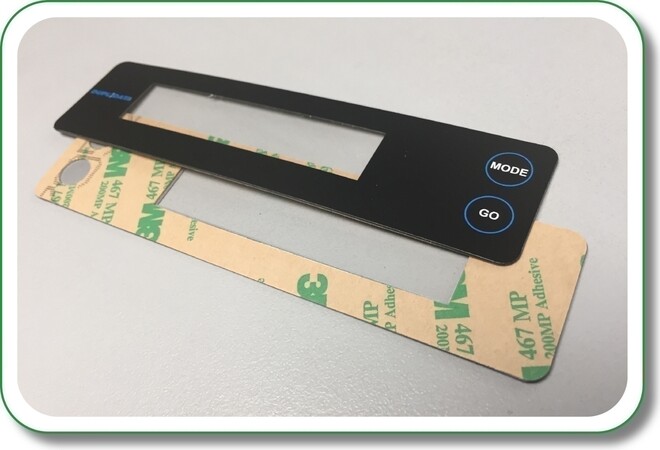 frontfolie glansvenster