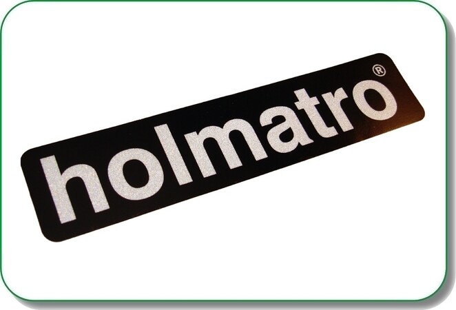 reflecterende safetysticker