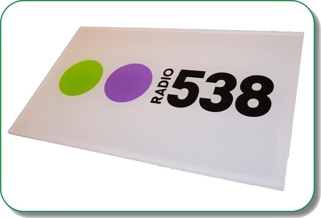 acrylaat gevelplaat