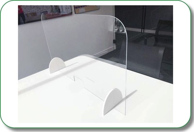 veiligheidsscherm covid19