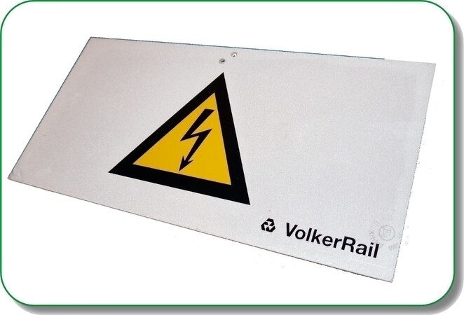reflecterend bord