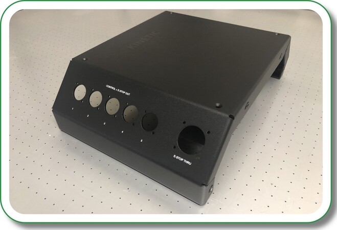 Objectbedrukking zeefdruk