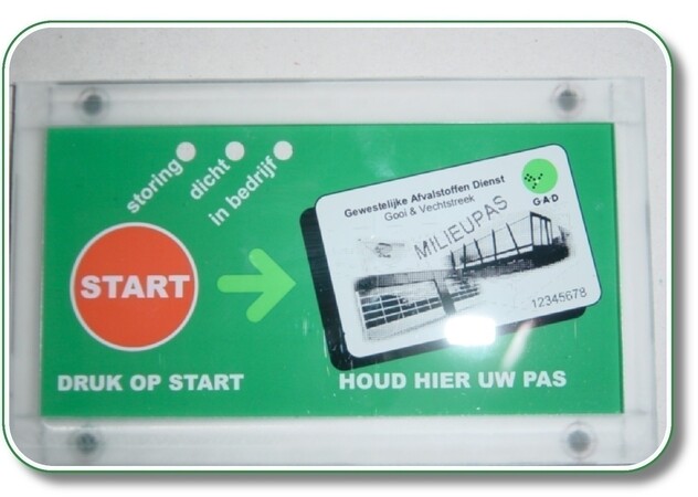 Bedrukking op accrylaatplaat