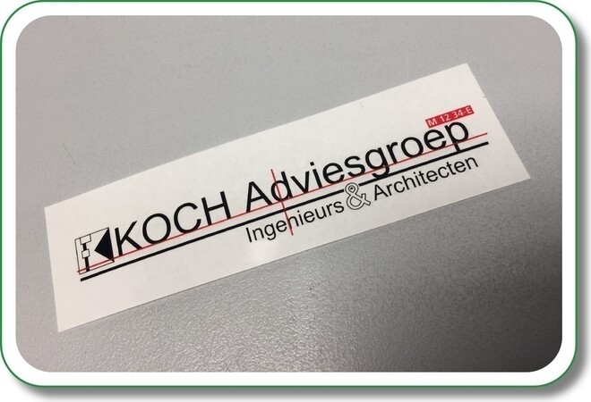 industriële transfer koch