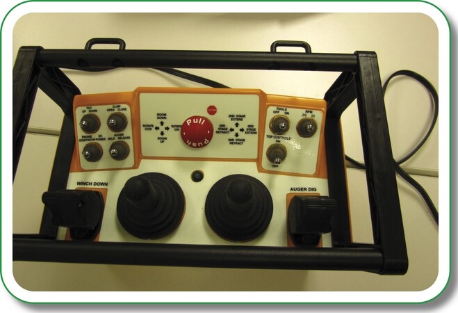 Fotoluminescerende stickers